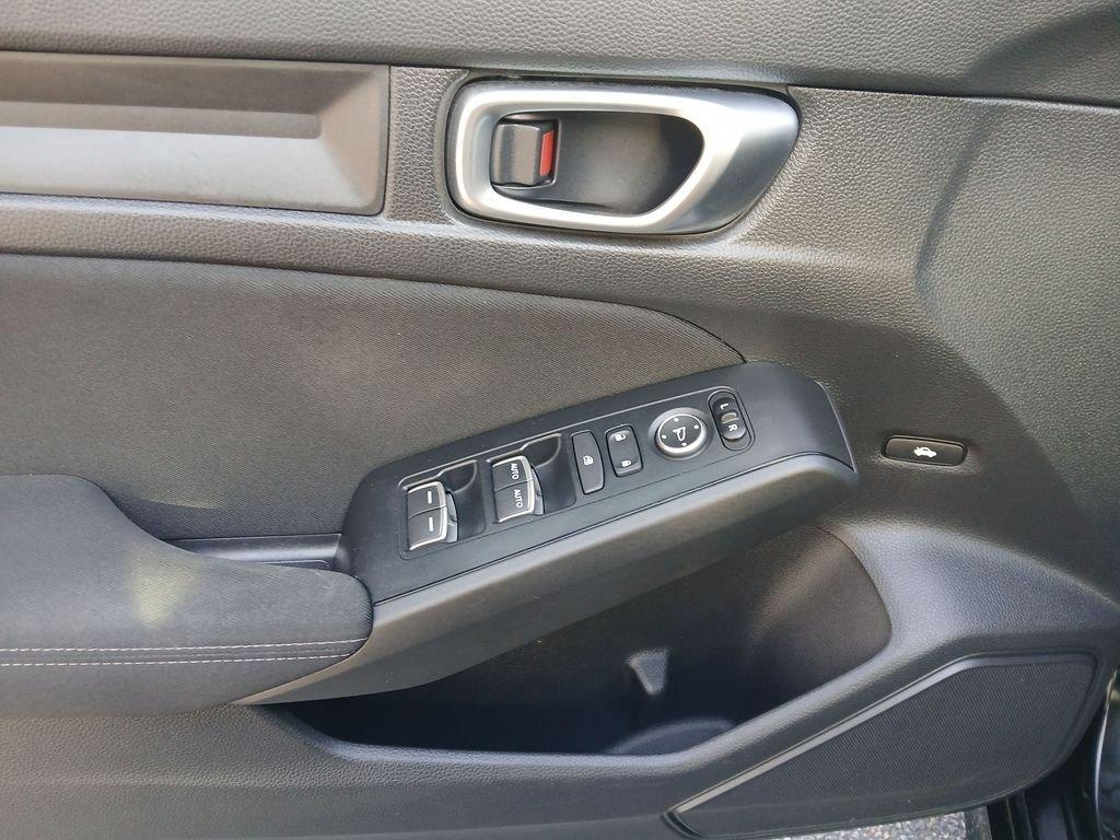 used 2024 Honda Civic car, priced at $24,399