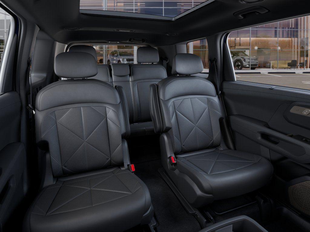 new 2027 Kia Telluride car, priced at $53,660