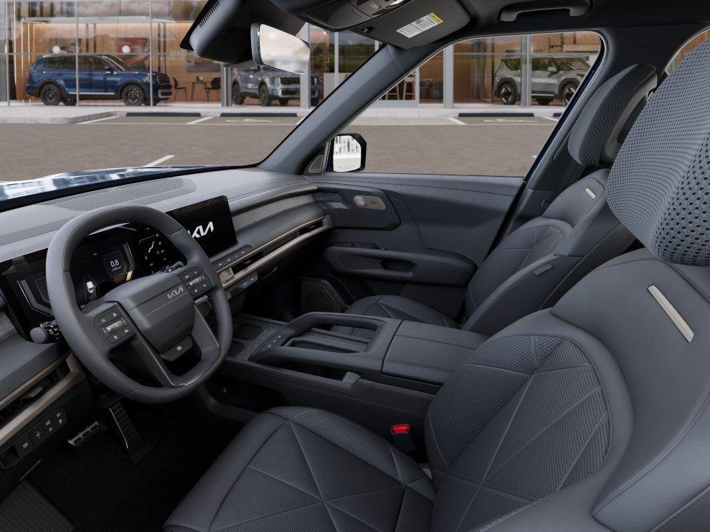 new 2027 Kia Telluride car, priced at $53,660