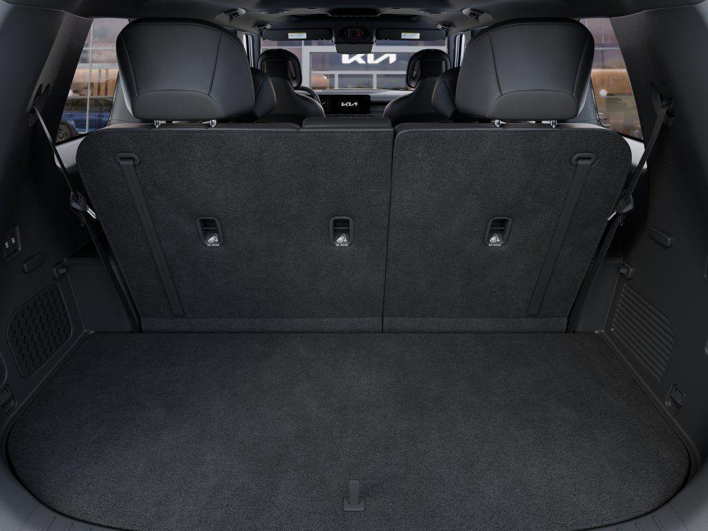 new 2027 Kia Telluride car, priced at $53,660