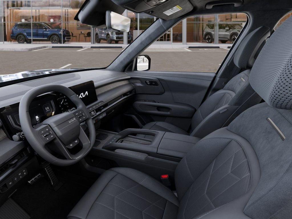 new 2027 Kia Telluride car, priced at $57,310