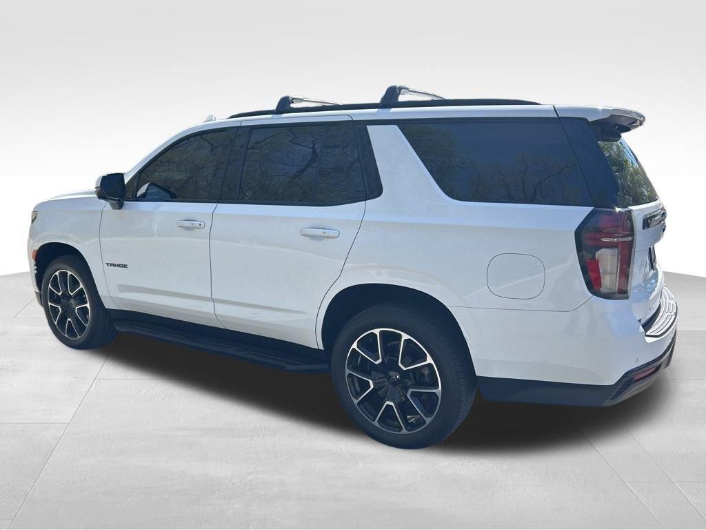 used 2023 Chevrolet Tahoe car, priced at $58,337