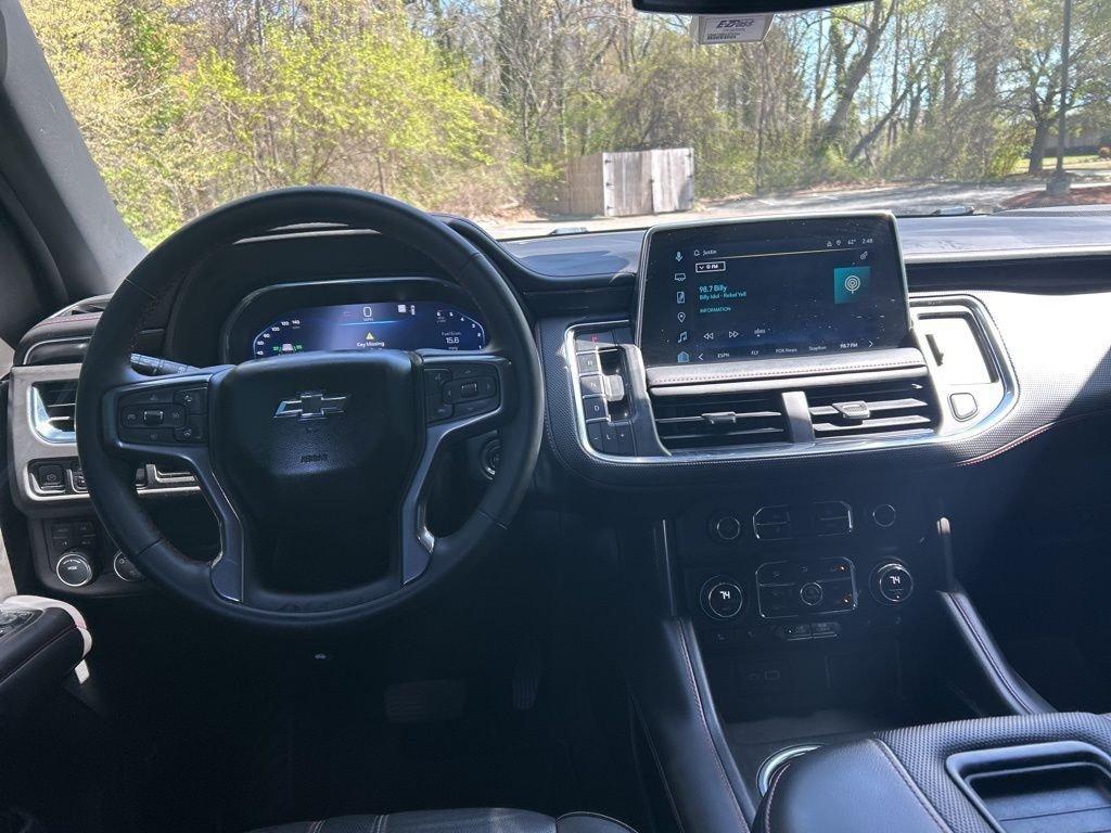 used 2023 Chevrolet Tahoe car, priced at $58,337