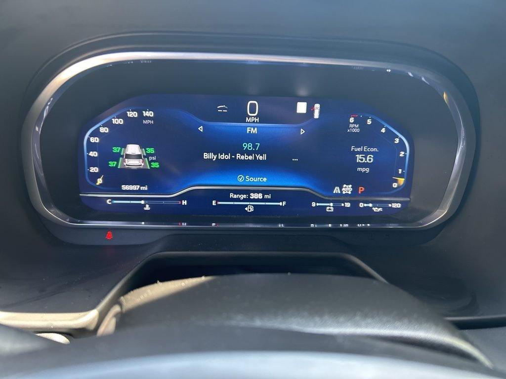 used 2023 Chevrolet Tahoe car, priced at $58,337