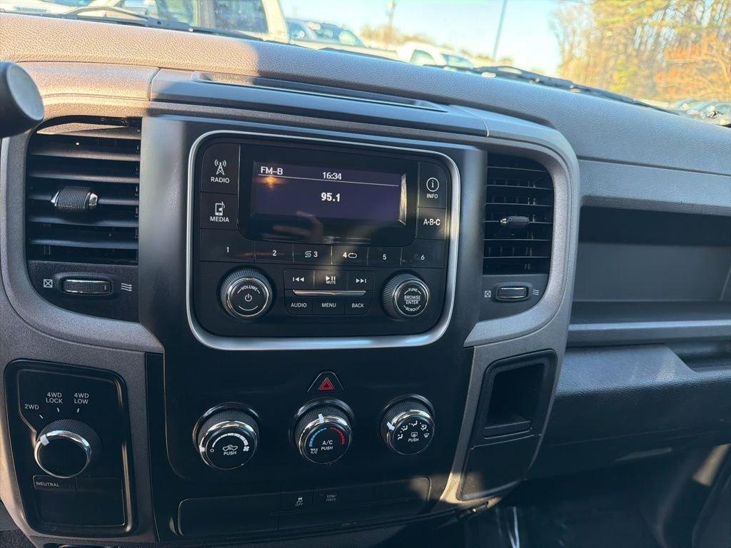 used 2014 Ram 1500 car, priced at $11,495