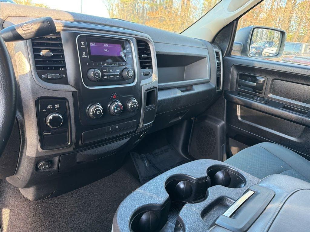 used 2014 Ram 1500 car, priced at $11,495