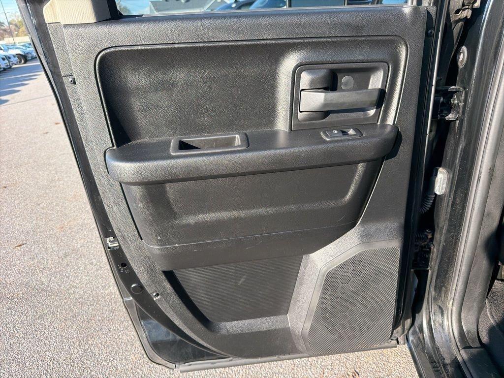used 2014 Ram 1500 car, priced at $11,495