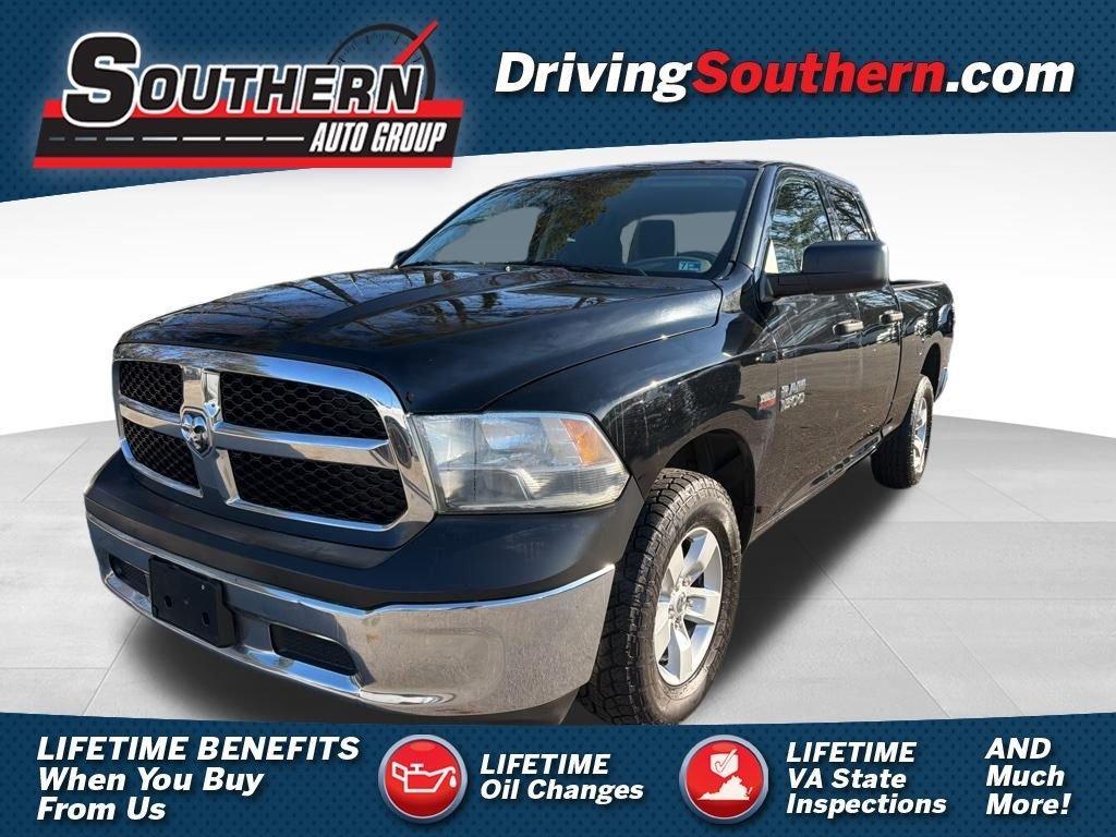 used 2014 Ram 1500 car, priced at $11,495