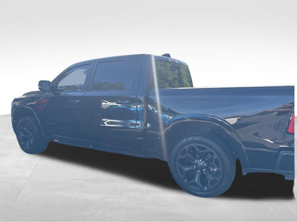 used 2022 Ram 1500 car, priced at $51,995