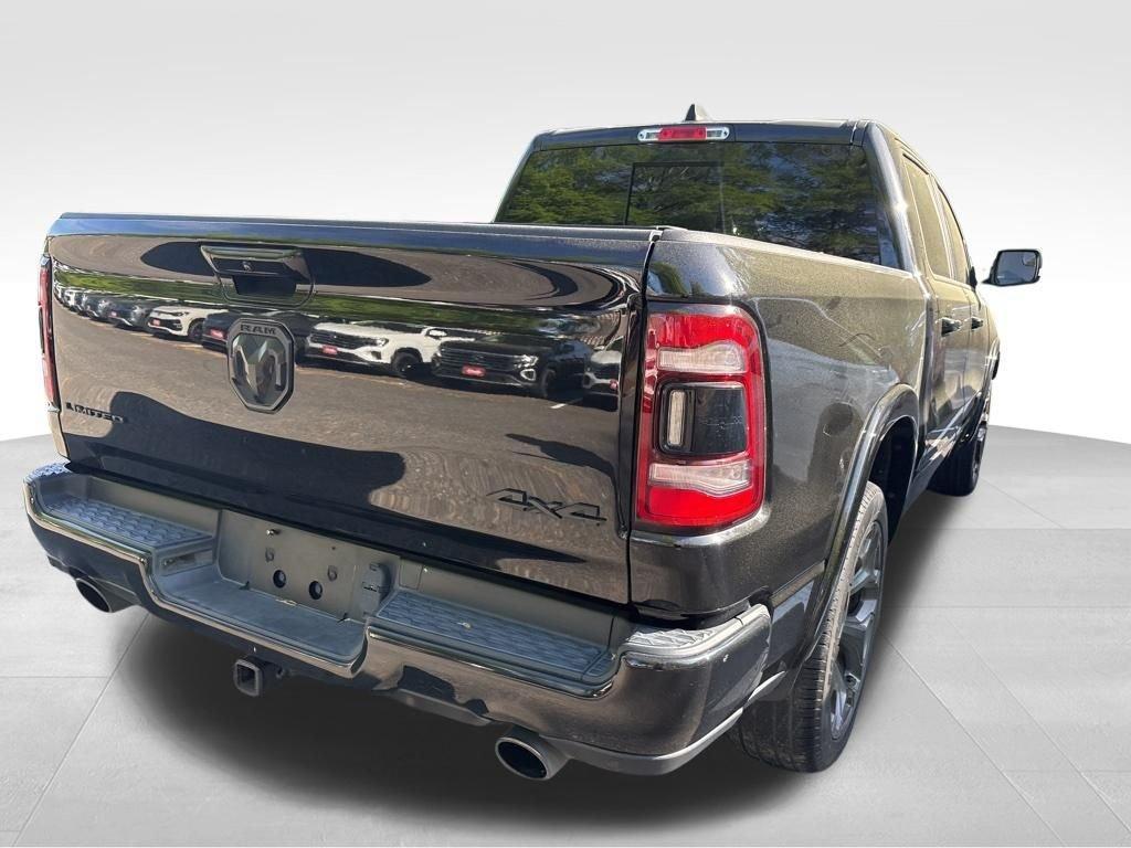 used 2022 Ram 1500 car, priced at $51,995