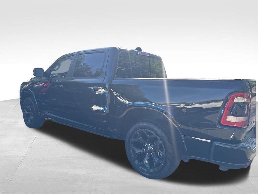 used 2022 Ram 1500 car, priced at $51,995