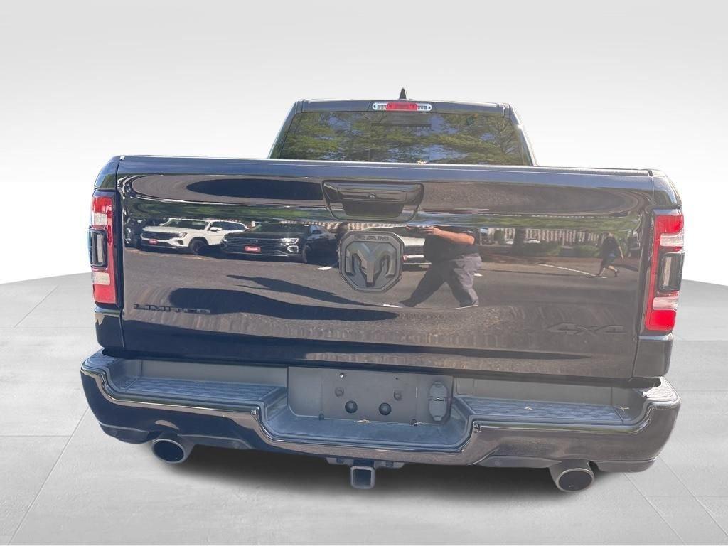 used 2022 Ram 1500 car, priced at $51,995