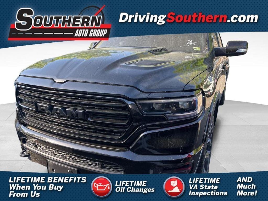 used 2022 Ram 1500 car, priced at $51,995