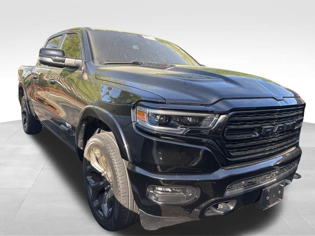 used 2022 Ram 1500 car, priced at $51,995