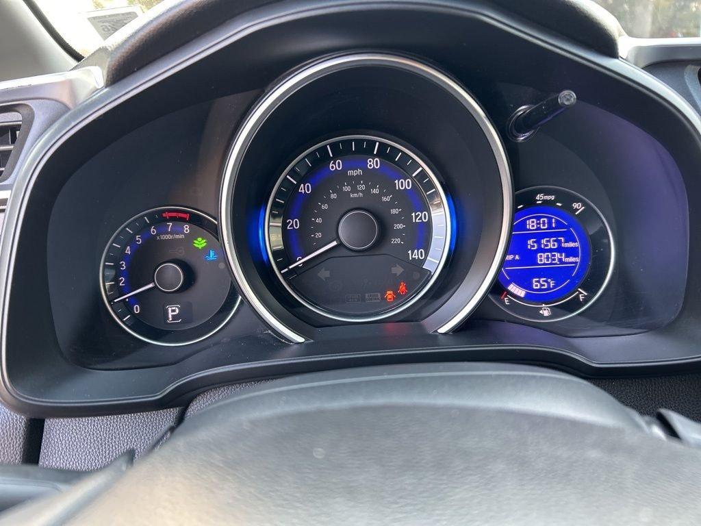 used 2015 Honda Fit car, priced at $7,900