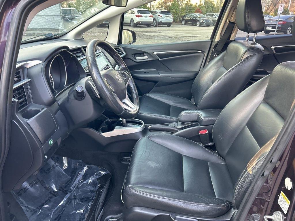 used 2015 Honda Fit car, priced at $7,900