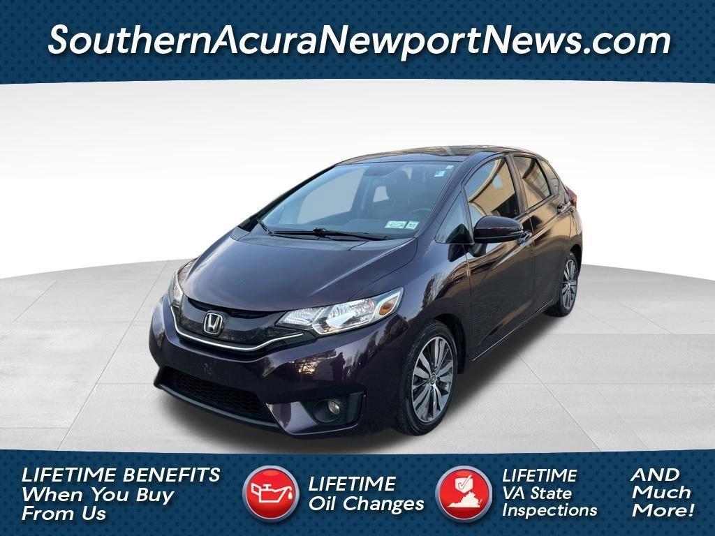 used 2015 Honda Fit car, priced at $7,900