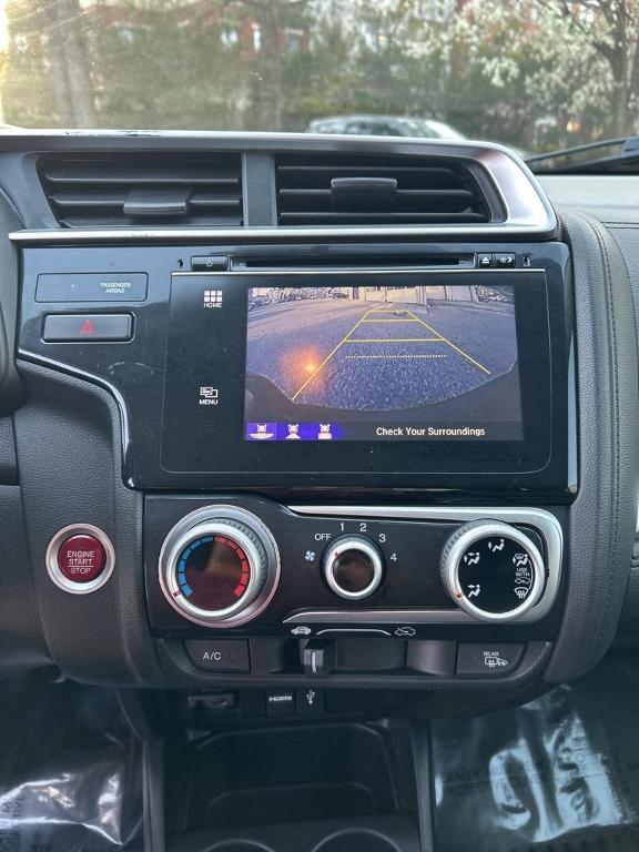 used 2015 Honda Fit car, priced at $7,900