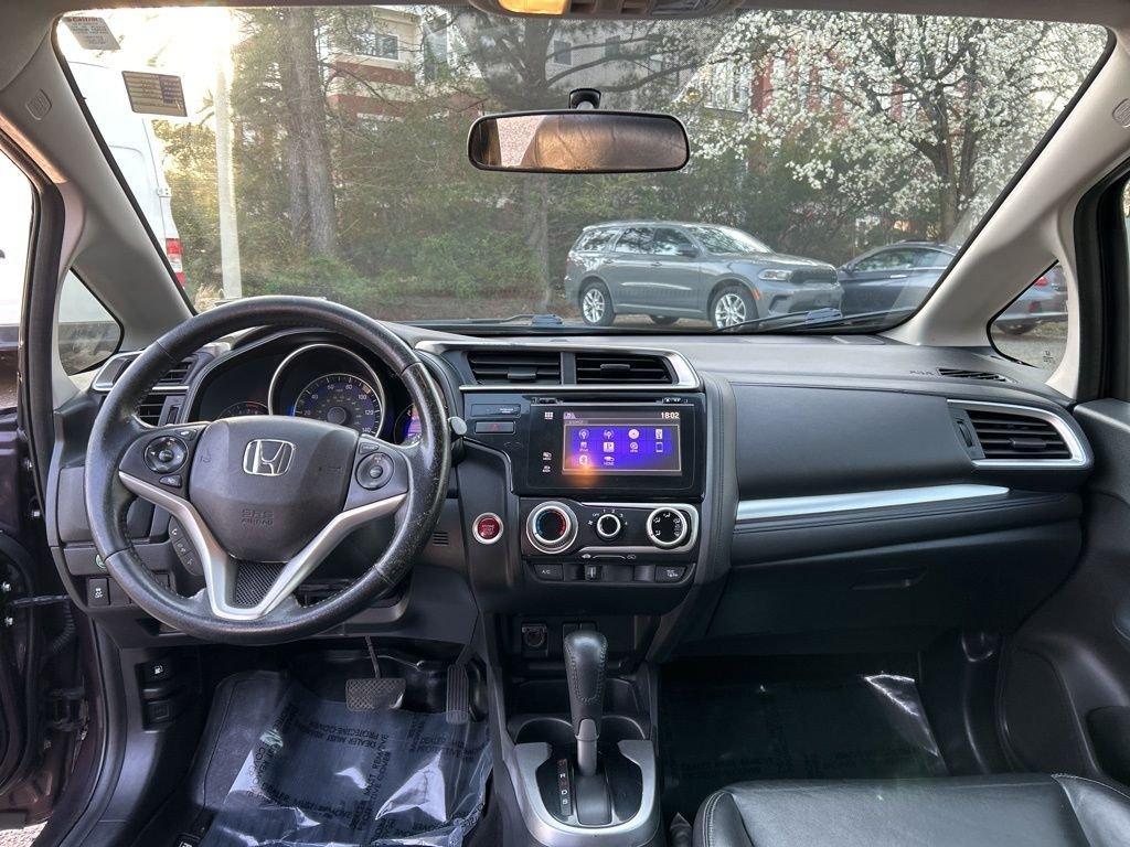 used 2015 Honda Fit car, priced at $7,900