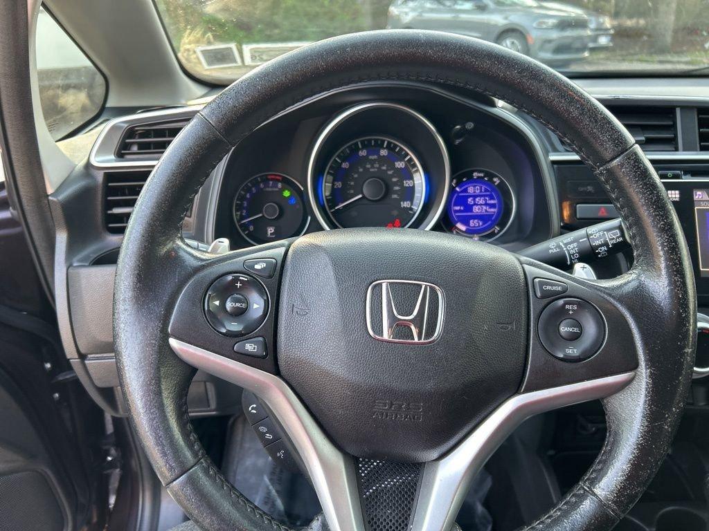 used 2015 Honda Fit car, priced at $7,900