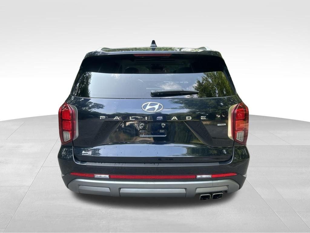 used 2023 Hyundai Palisade car, priced at $28,998