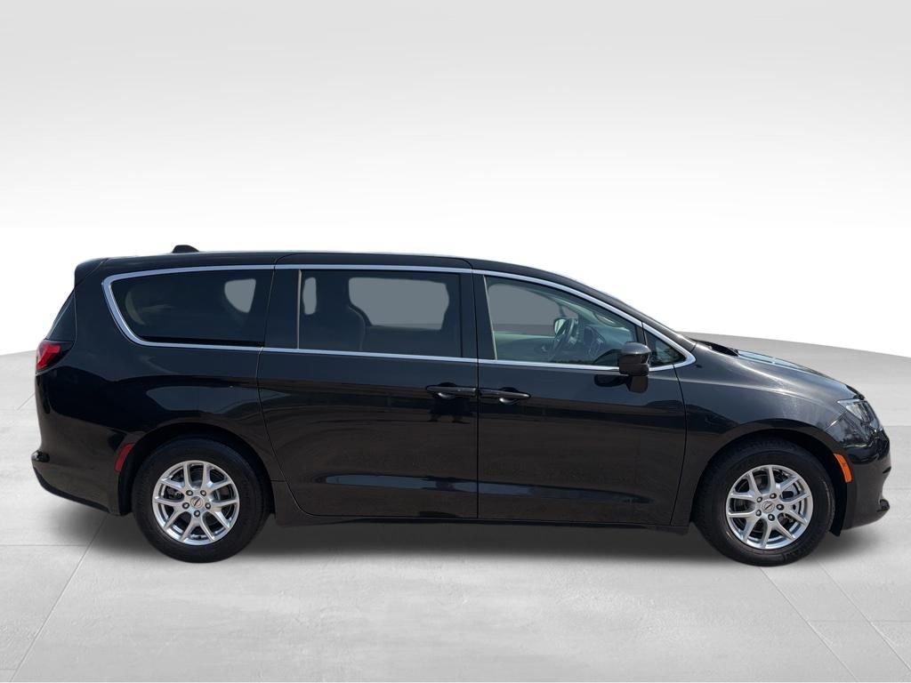 used 2023 Chrysler Voyager car, priced at $21,995