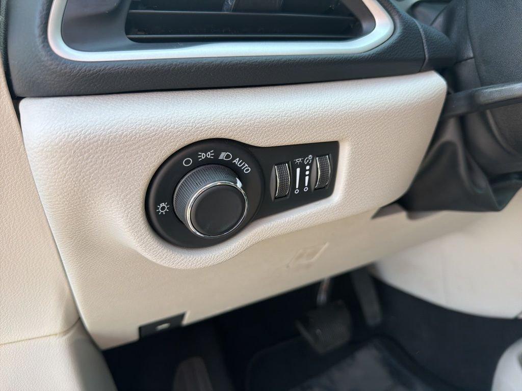 used 2023 Chrysler Voyager car, priced at $21,995