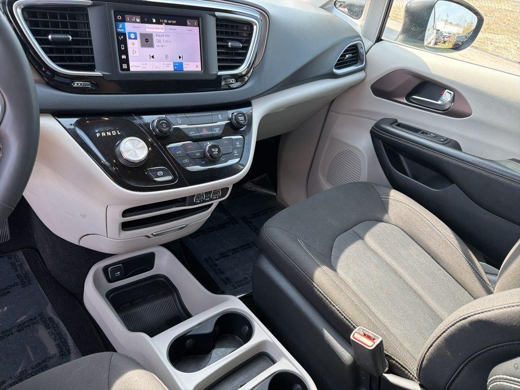 used 2023 Chrysler Voyager car, priced at $21,995