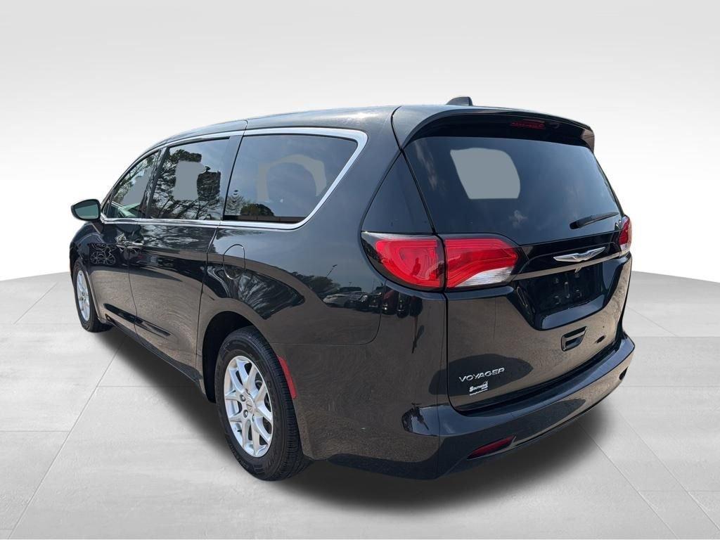 used 2023 Chrysler Voyager car, priced at $21,995
