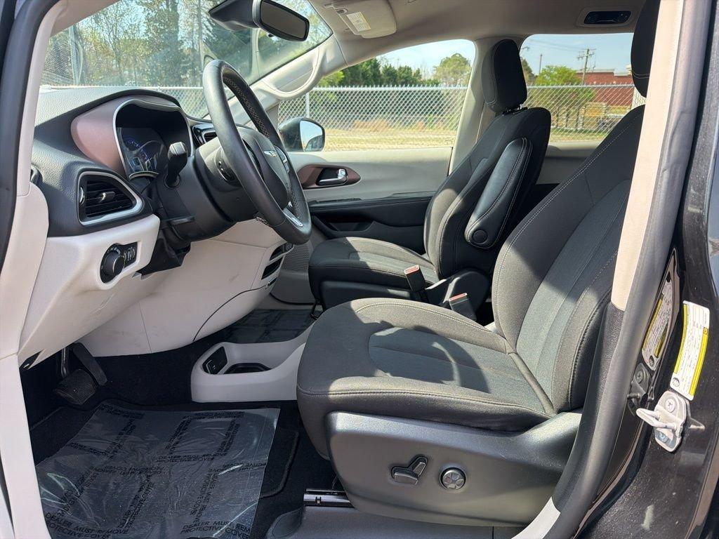 used 2023 Chrysler Voyager car, priced at $21,995
