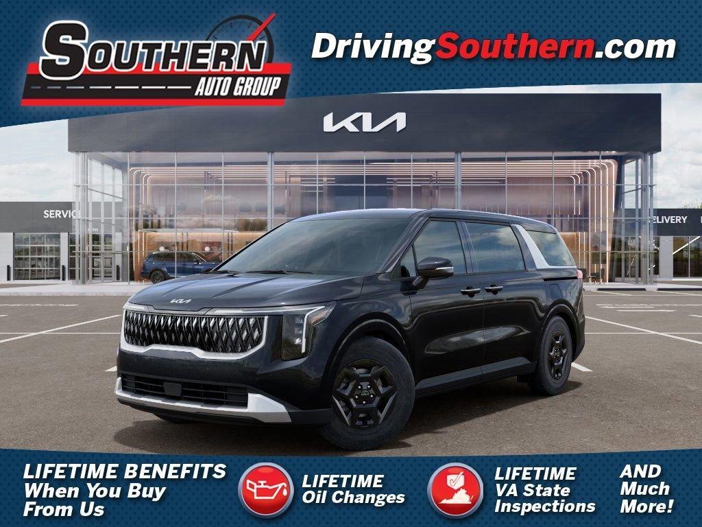 new 2026 Kia Carnival car, priced at $35,770