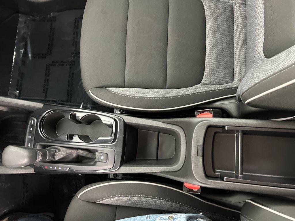 used 2025 Chevrolet TrailBlazer car, priced at $23,482
