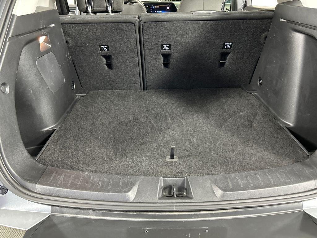 used 2025 Chevrolet TrailBlazer car, priced at $23,482