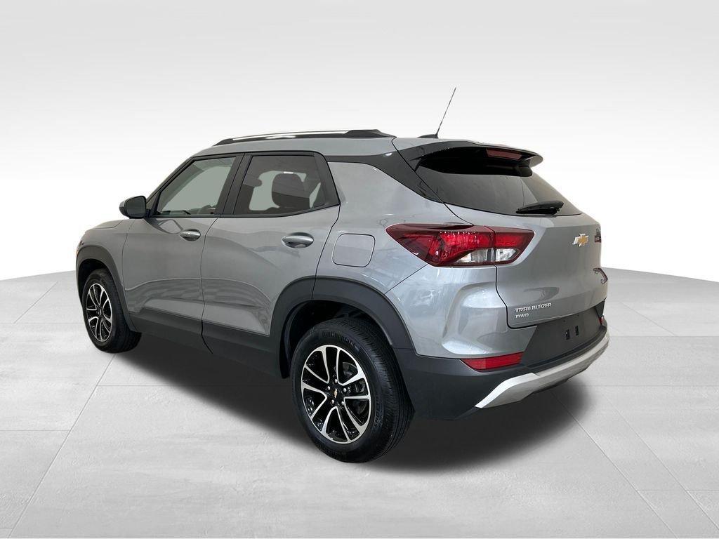 used 2025 Chevrolet TrailBlazer car, priced at $23,482