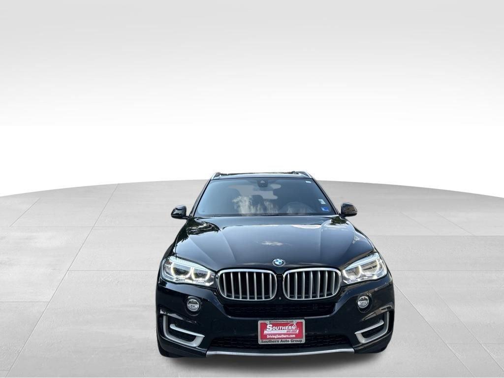 used 2018 BMW X5 car, priced at $18,543