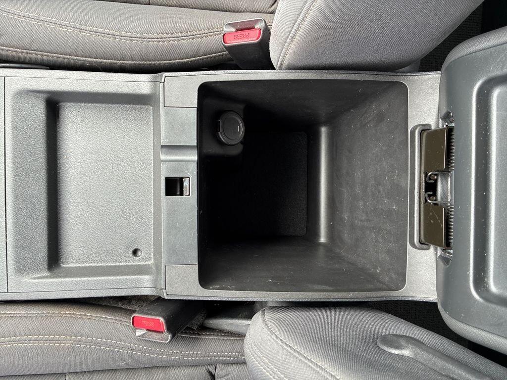 used 2022 Nissan Frontier car, priced at $24,999