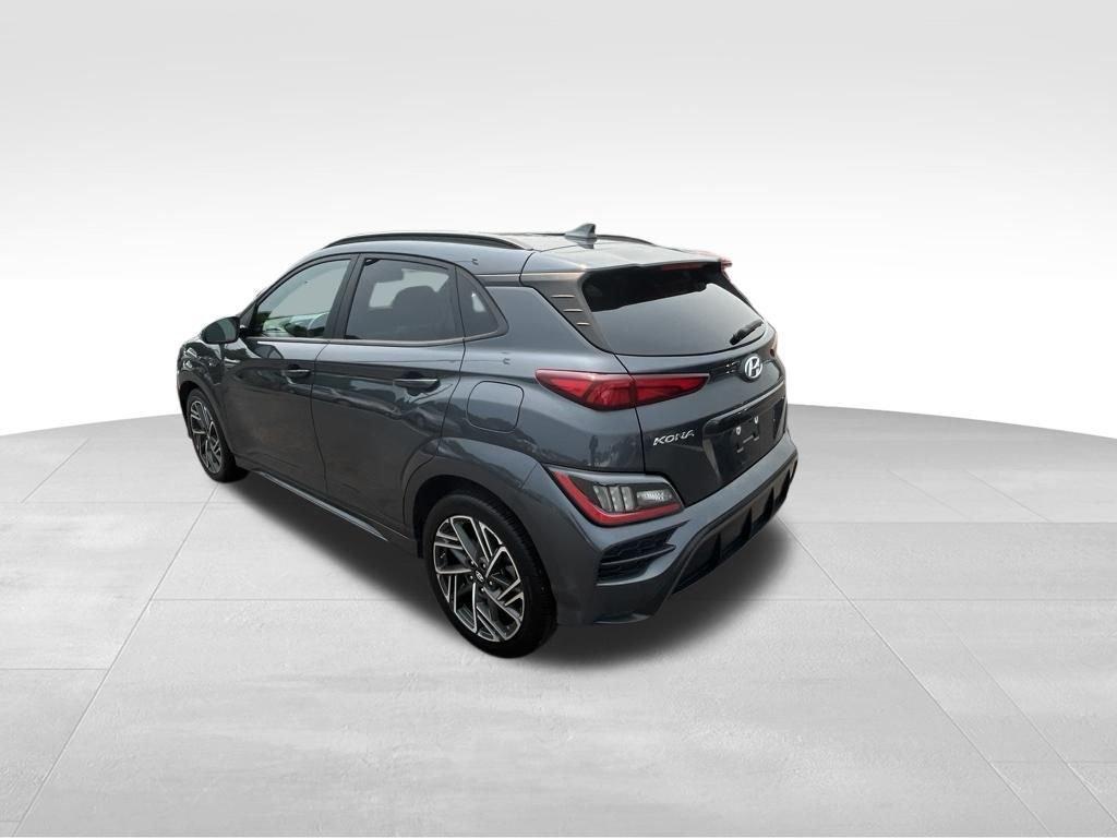 used 2022 Hyundai Kona car, priced at $18,199