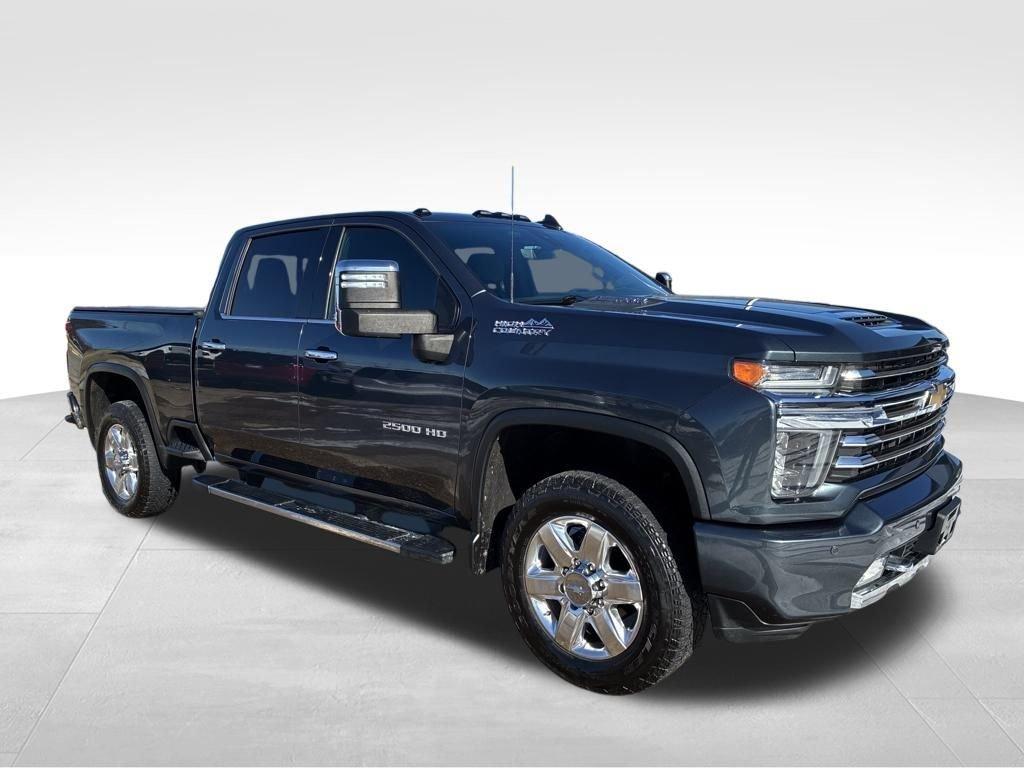 used 2020 Chevrolet Silverado 2500 car, priced at $54,400
