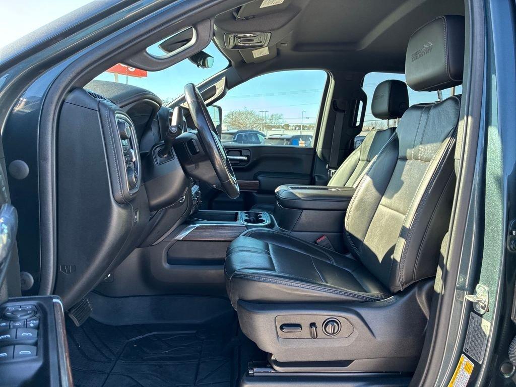 used 2020 Chevrolet Silverado 2500 car, priced at $54,400