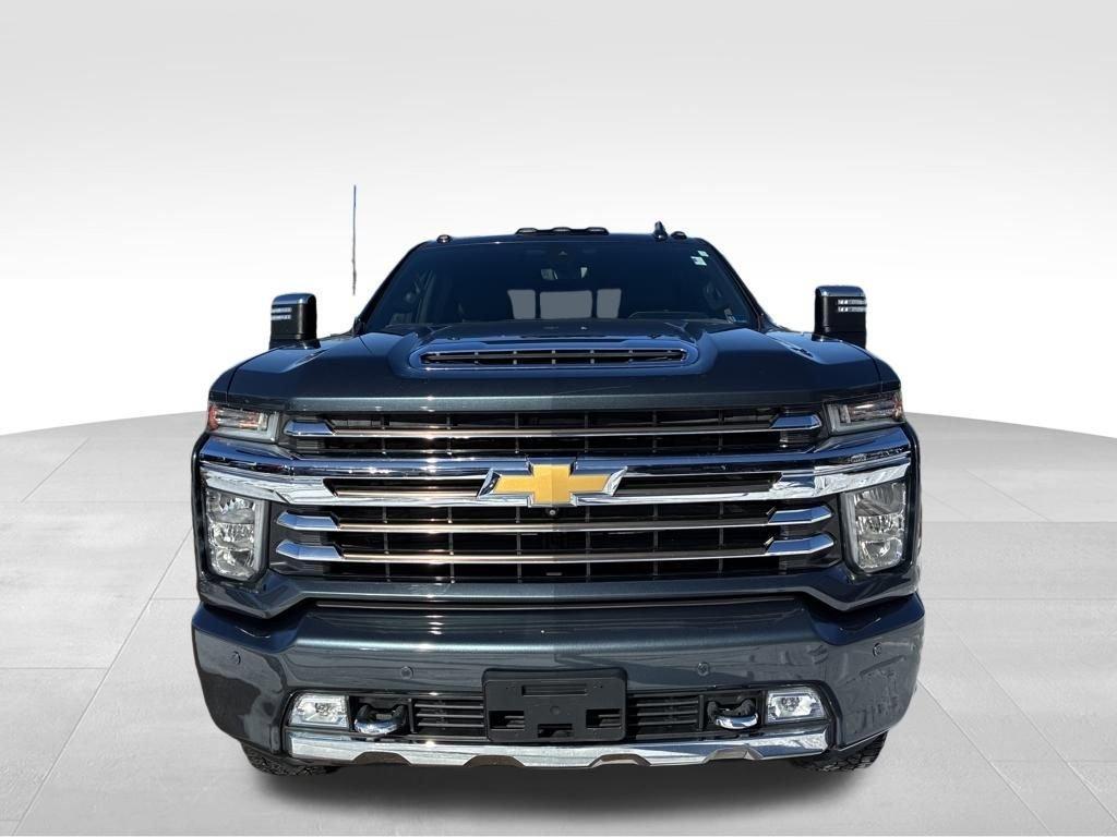 used 2020 Chevrolet Silverado 2500 car, priced at $54,400