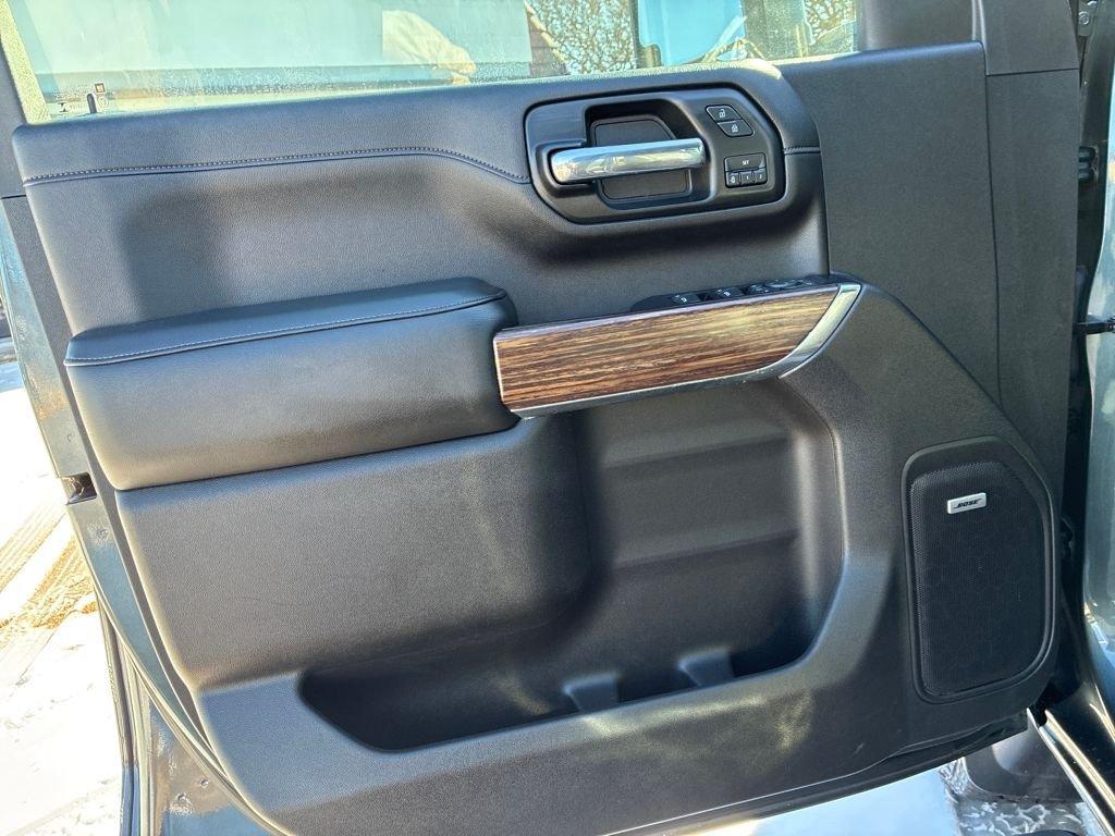 used 2020 Chevrolet Silverado 2500 car, priced at $54,400