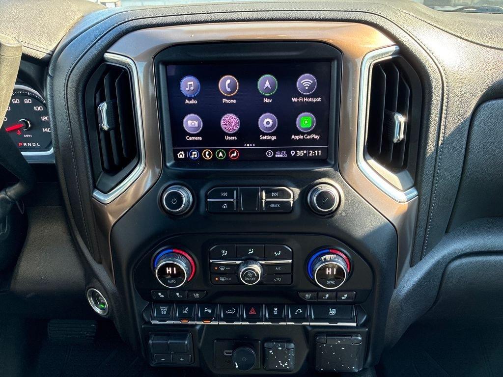 used 2020 Chevrolet Silverado 2500 car, priced at $54,400