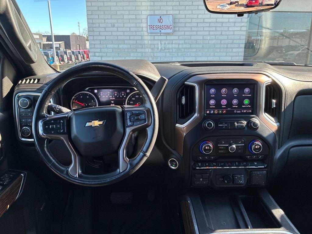 used 2020 Chevrolet Silverado 2500 car, priced at $54,400