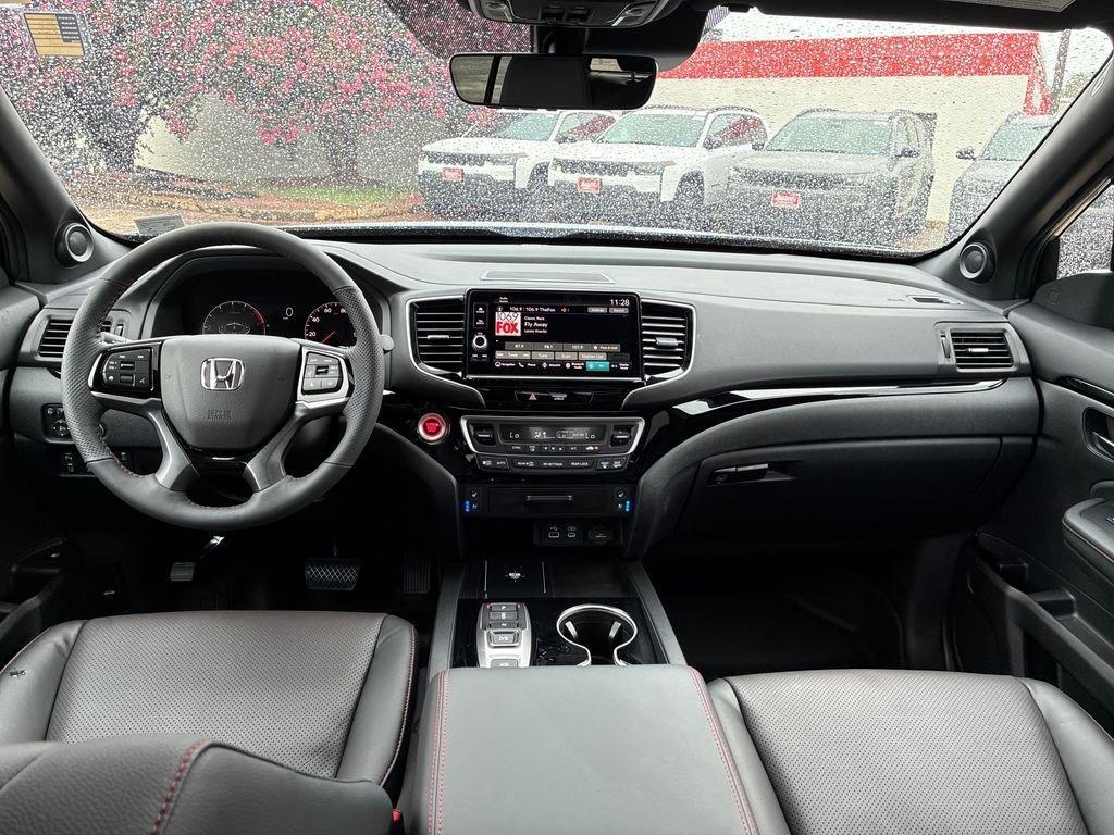 used 2026 Honda Ridgeline car, priced at $42,299