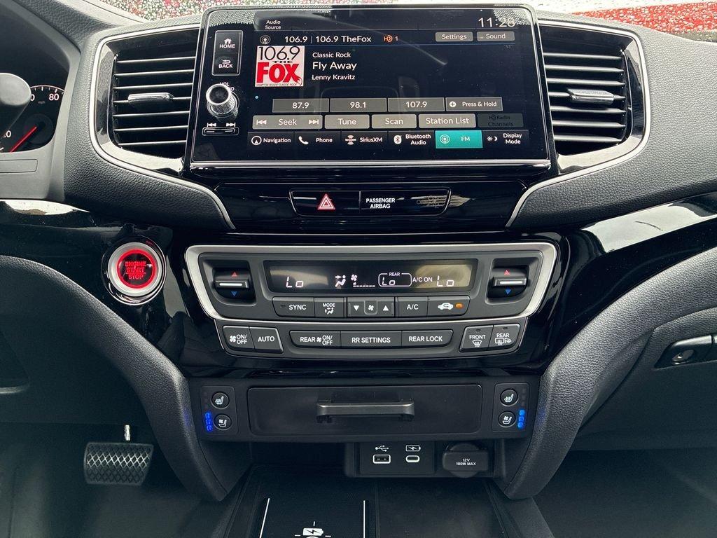 used 2026 Honda Ridgeline car, priced at $42,299