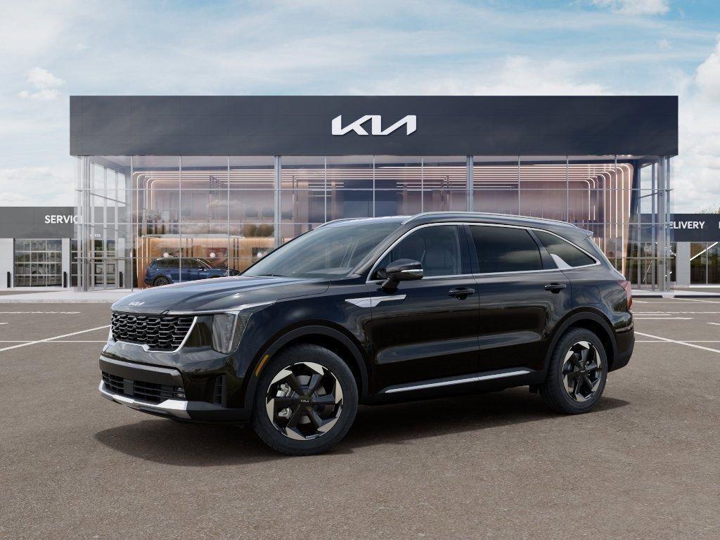 new 2026 Kia Sorento Hybrid car, priced at $37,419