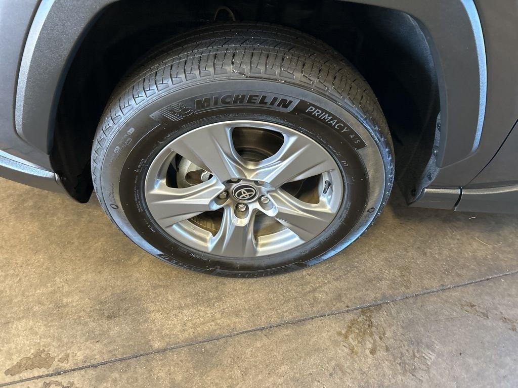 used 2025 Toyota RAV4 Hybrid car, priced at $32,999