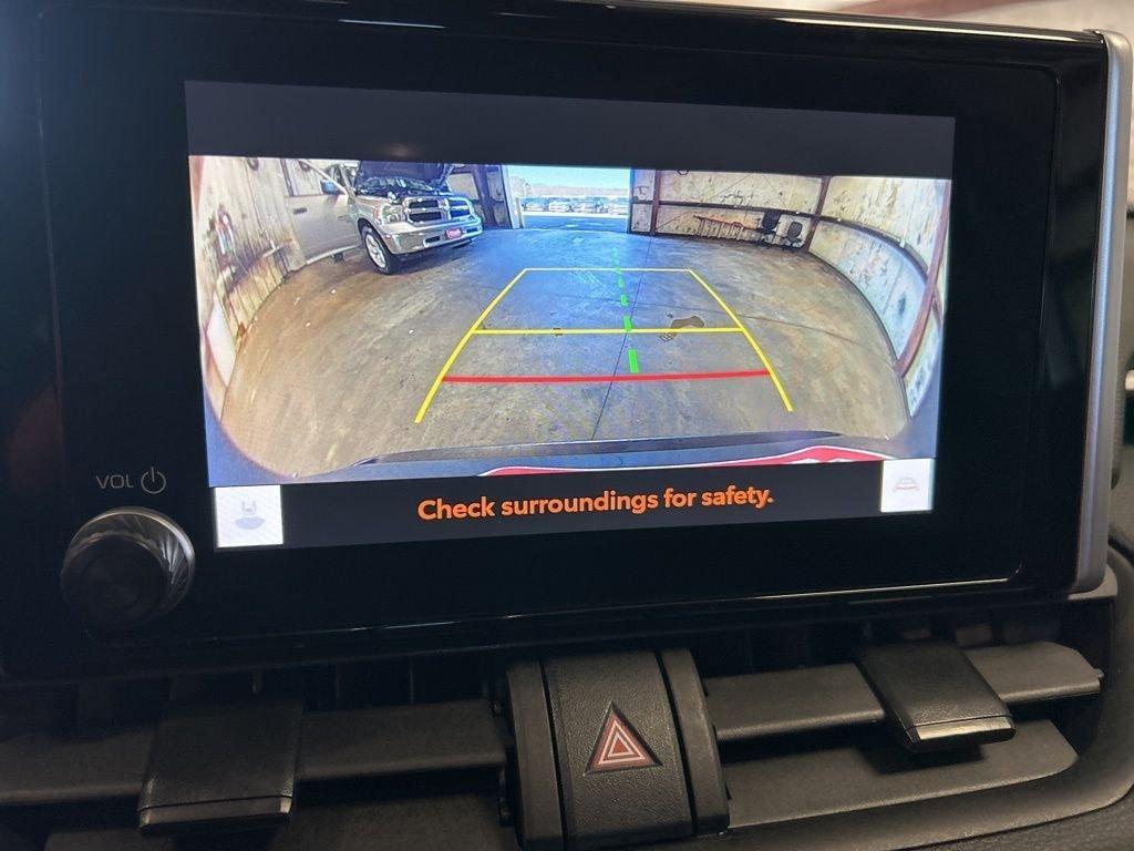 used 2025 Toyota RAV4 Hybrid car, priced at $32,999