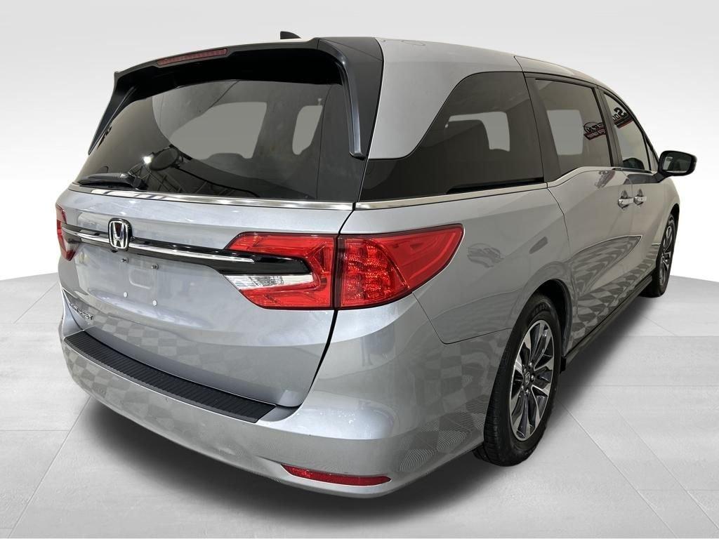 used 2024 Honda Odyssey car, priced at $32,388