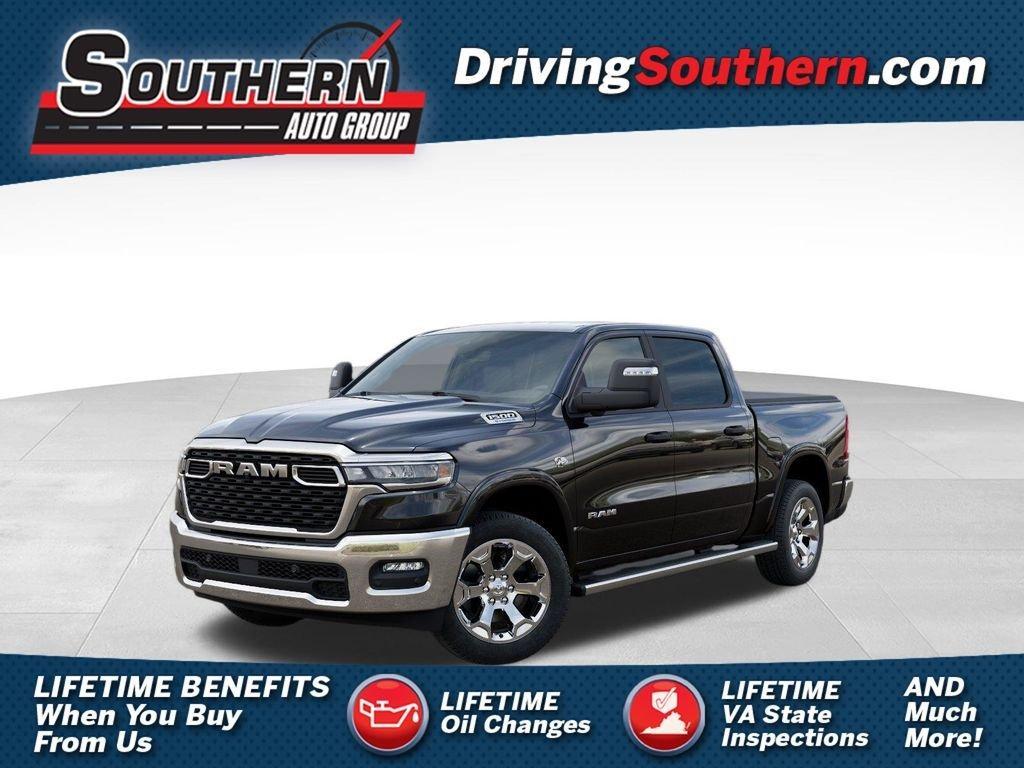 used 2026 Ram 1500 car, priced at $57,992